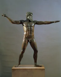 Standbeeld van Poseidon, ca. 460-450 v.Chr.